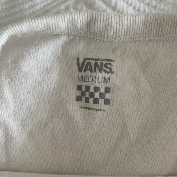🌙Vans top! - Picture 3 of 4
